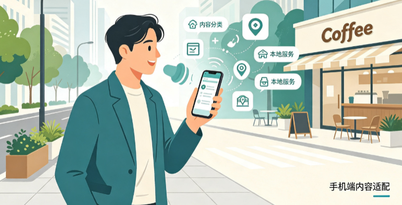 行唐县深度解析手机端 GEO 与 AI 优化协同逻辑，兼顾用户检索体验与企业线上传播