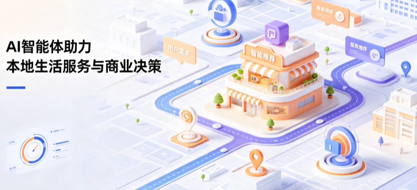 行唐县线下门店经营升级：AI 智能体 Geo 优化赋能连锁商业全域经营决策