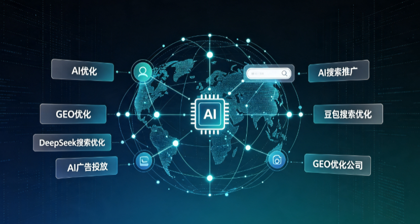 行唐县AI 搜索营销赛道持续升温，GEO 优化成为企业数字化布局新方向