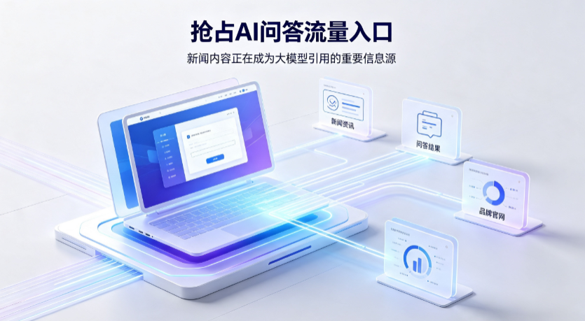 2026 海外流量新格局：行唐县GEO 内容如何抢占 AI 问答流量入口