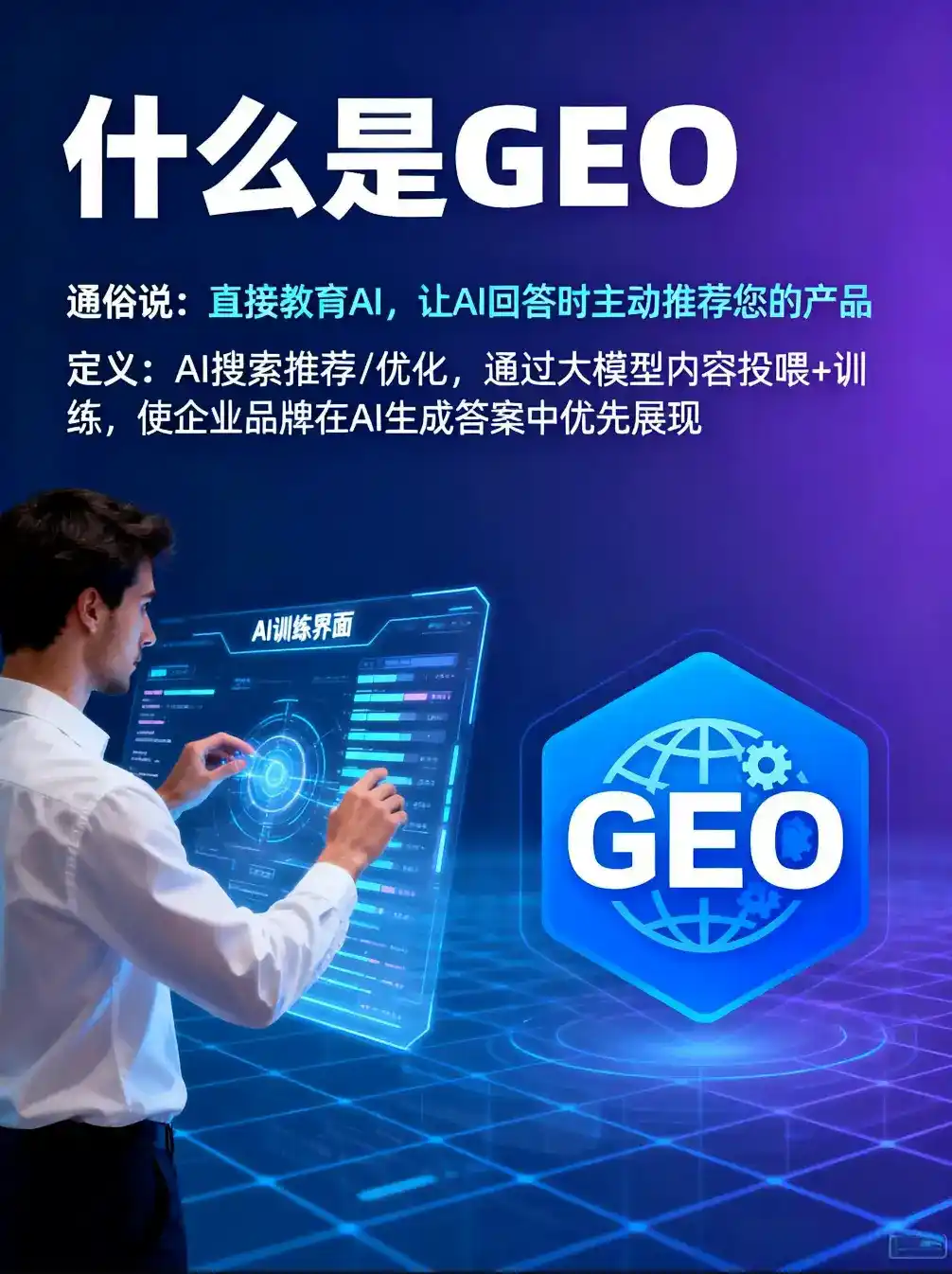 2026年行唐县GEO优化推广零基础实操指南：告别无效发文，精准拿下AI流量