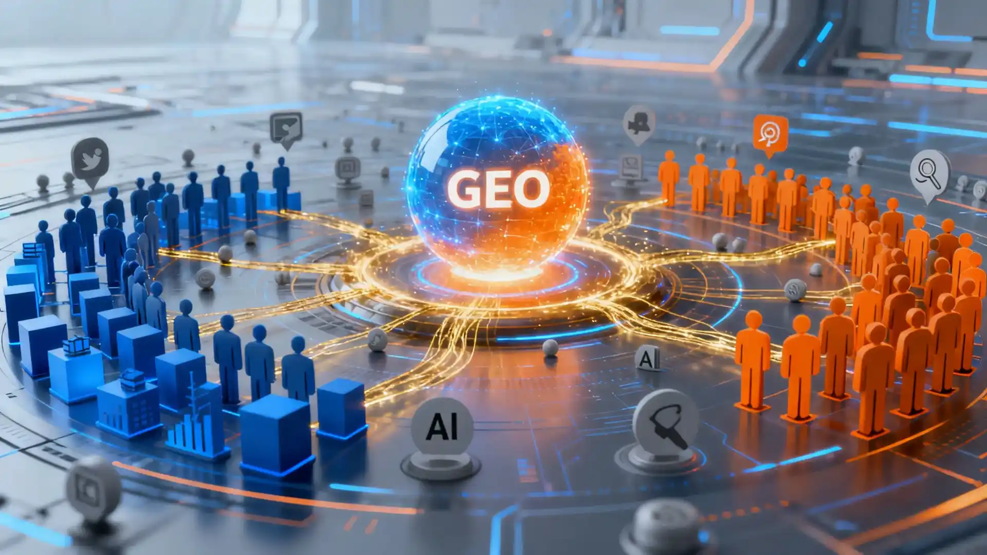 行唐县GEO 优化是什么：概念、核心工作与出海应用解析