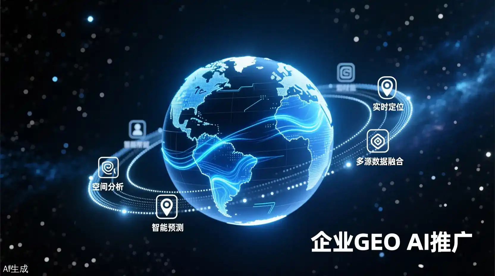 解读行唐县GEO优化：融入生活与社会的精细化地理服务