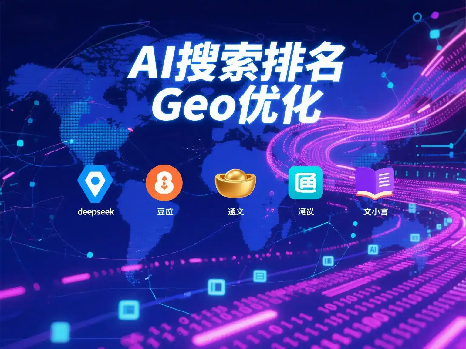 行唐县国硕AI：探索GEO生成式引擎优化的企业品牌实践