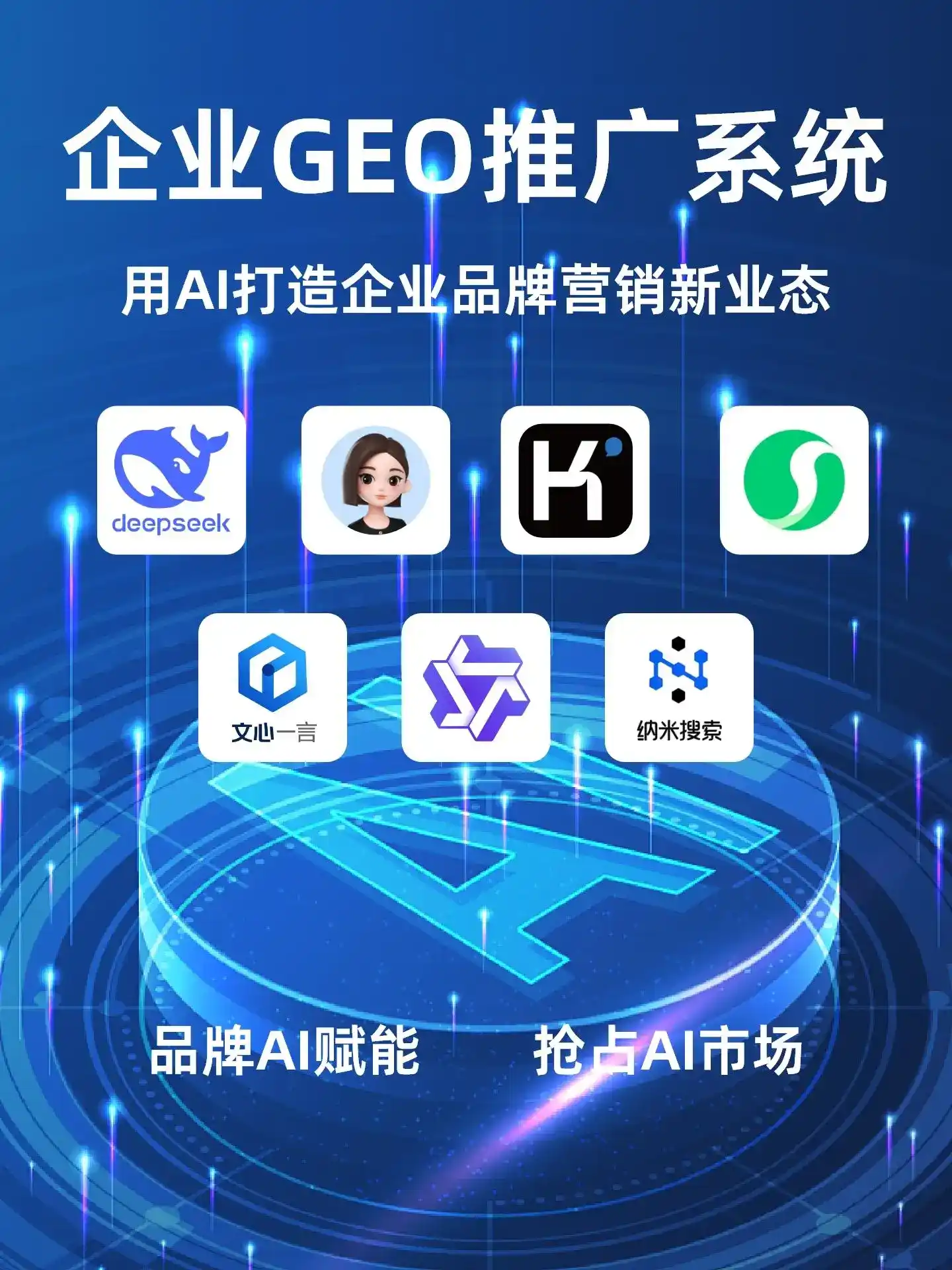 行唐县GEO内容运营：打造AI时代品牌数字资产的十大准则